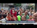 Protestan en Venezuela por la reelección de Maduro | DPC con Nacho Lozano