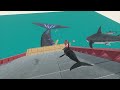Bloop Whale Destroys Our Escape - Animal Revolt Battle Simulator