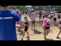 Slice of life: Hannibal Mo mud volleyball 2024