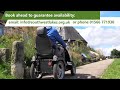 Explore Roadford Lake with Countryside Mobility