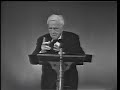 Robert Frost recites 4 of his poems (1962) | The Kennedy Center