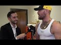 Conor McGregor on CRAZY Bellator Dublin card, inspiring Nate Kelly, supporting Sinead Kavanagh