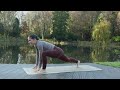 20 Min Yoga Flow To Strengthen Your Core | Full Body Practice