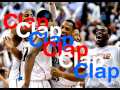 1 2 3 4 5 SIXERS! Philadelphia 76ers Oldschool Anthem