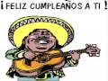 Feliz cumpleaños