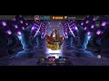 Sinister Summer deals 2024 crystal opening | July 4th deals | Marvel contest of champions