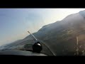 Soaring Over Flat Vancouver Island