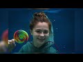 Halloween UNDERWATER Photoshoot | Kamri Noel