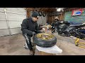 REBUILDING A SALVAGE WRECKED KAWASAKI NINJA ZX-10R IN 20 MINUTES (TIMELAPSE)