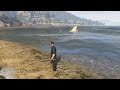 GTA 5 Jet Stunts Franklin Role As Jet Pilot Franklin New Video GTA V