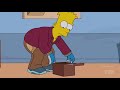 Homer gets a robot body