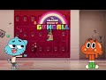 Gumball | Gumball's Too Stubborn | The Hero | Cartoon Network