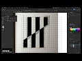 7 Logo design sketches to vector with Adobe Illustrator