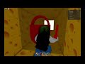 Roblox - Cheeze Maze Game Chapter 2 COMPLETED!!!!!!! #roblox #games #scary