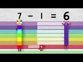 Numberblocks - Number Squads! | Learn to Count | Learning Blocks