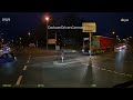 IRRER LKW-Fahrer, Road-Rage und Mülltonne rammt Auto | DDG Dashcam Germany | #358