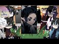 |💜|•HASHIRAS REACT TO SHINOBU KOCHO|•💜⭐|MAYOW_ZAEP🤍•|DEMON SLAYER|•#reaction #viral