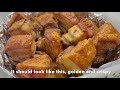 HOW TO COOK CRISPY GOLDEN PORK BELLY | PORK BELLY  | OVEN ROASTED PORK BELLY | PERLYDEE