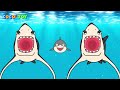 60minㅣCoCosToy  well-made stories best collection 1ㅣbaby shark, cartoon for kidsㅣCoCosToy