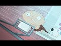 Family Guy - A decade’s worth of Meg’s hair