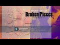 Broken Pieces// Poem by Kenroy Mclean