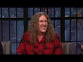 Weird Al Yankovic Recorded His First Single in a Public Bathroom