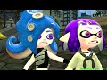 Splatoon Animation: Dark Squid's Revenge