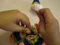 How to make Recycled Cloth Clown / Joker