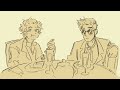 THE MIND ELECTRIC - good omens animatic