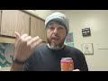 Ryse Sunny D RTD Pre Workout Taste Test