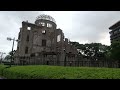 広島平和記念公園 原爆ドーム HIROSHIMA