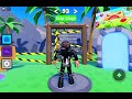Adventure Obby Roblox game play, last few levels till complete!