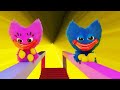 One day with Rainbow Friends (Roblox Animation)