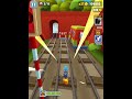 Subway surfers 🏄‍♂️ new gameplay 😍 #gaming