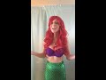 Ariel singing Part of Your World