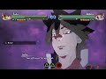 Naruto Storm Connections - All Otsutsuki Clan Complete Moveset