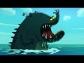 Angry Birds Toons | Dogzilla - S2 Ep11