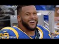 Aaron Donald Terrifying Quarterbacks for 8 Minutes (highlights)