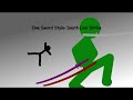 All Zoro Skills in Stickman