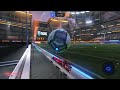 Rocket League® my teamate made us lose the tournament final