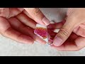 UV レジン | DIY UV Resin Craft & Accessories With Glitters| HOW TO MAKE AN UV RESIN JEWELRY? |