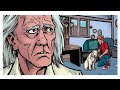 Back to the Future: When Marty Met Doc Brown (Motion Comic Adaptation)