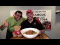 PK's 8LB Spicy Cajun Voodoo Pasta Challenge Costs $200 if You Lose in Downtown Las Vegas!!