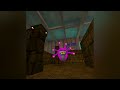 Completing the maze but with one  arm#vr #gorilla tag