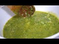 Green Sauce Taquera 