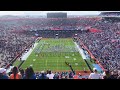 UF Marching Band Pre-Game (Uf vs. Arkansas 11/4 @Ben Hill Griffin)