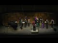 Christina Acton Choral Conducting Recital 2024 PART 2!