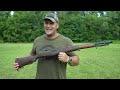 The 458 Win Mag M1 Garand (The Legends Are True !!!)