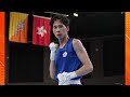 Opponent quits less than a minute into match against Imane Khelif, boxer who had gender test issue