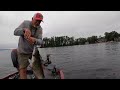 Big Catfish Casting Trying Different Baits, Lake Murray